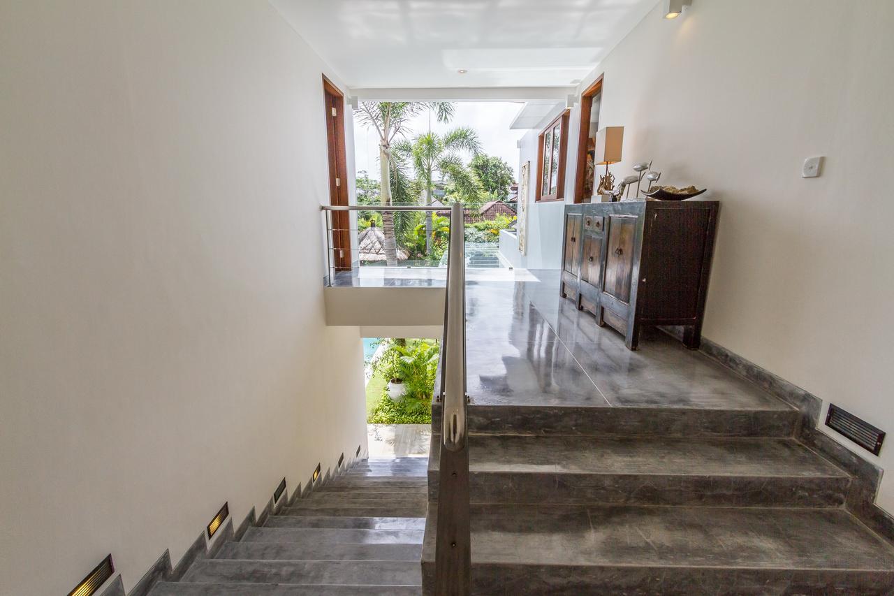 Villa Pierrot Seminyak Exterior foto